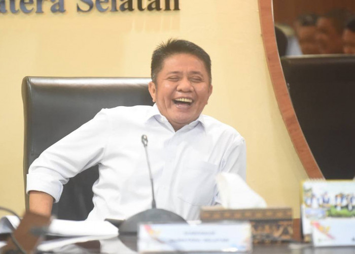 Gubernur Herman Deru Ingatkan Para Bupati/Wako Manfaatkan Dana  Bangubsus Tepat Sasaran 