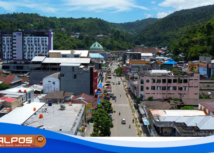 Keunikan Kota Jayapura Provinsi Papua  :  Selain Keindahan Alam, Kota Ini Tanpa Pengamen dan Pengemis !
