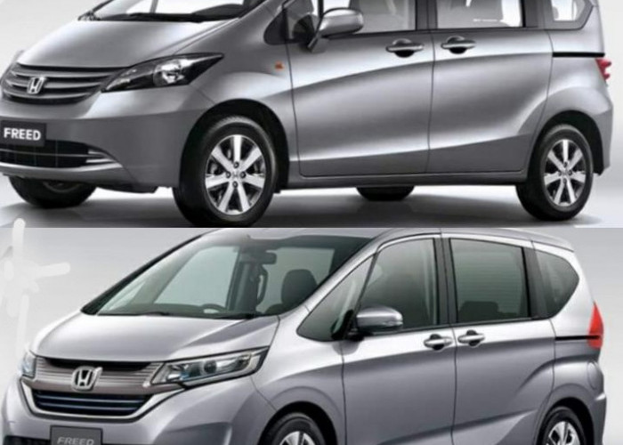 Honda Freed: Melampaui Batas dan Meninggalkan Jejak di Pasar Otomotif Indonesia