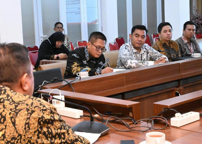 UNSRI dan LDKPI Jalin Kerja Sama Strategis Perkuat Internasionalisasi Kampus