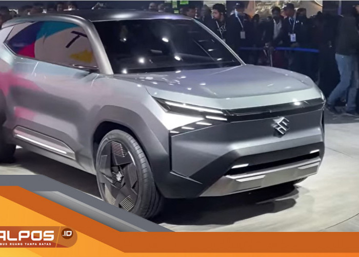 Suzuki Membawa Gebrakan Baru: Hadirkan SUV Ganteng dengan Teknologi 4WD, Performa Menggerikan !