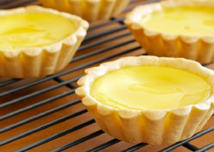 Pie Susu: Penganan Klasik Bali yang Semakin Digemari