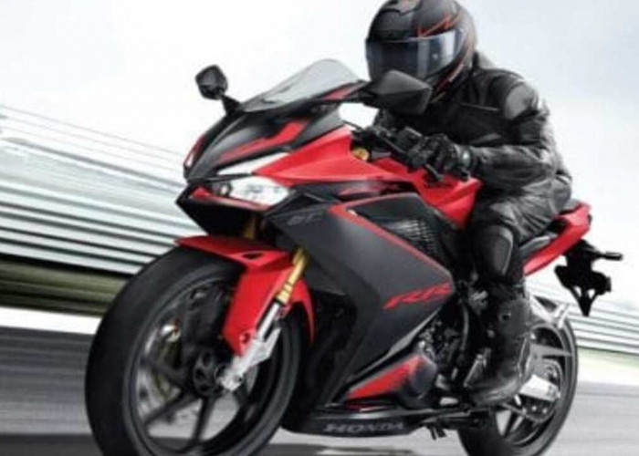Spesifikasi & Fitur Honda CBR250RR 2025: Desain Agresif, Performa Balap