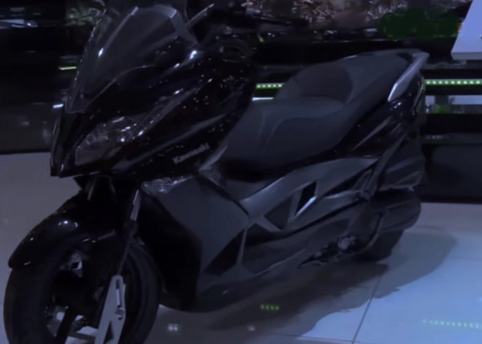 Kawasaki Ninja Matic 150 Meluncur : NMax dan PCX Kalah Ganteng! Siapa Sultan Jalan Raya ? 