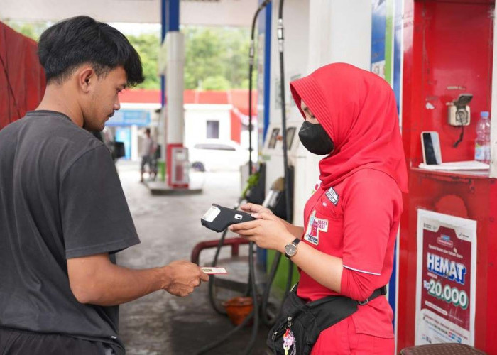Pertamina Patra Niaga Sumbagsel Perkuat Pengawasan BBM Subsidi, 8.589 Nopol Diblokir