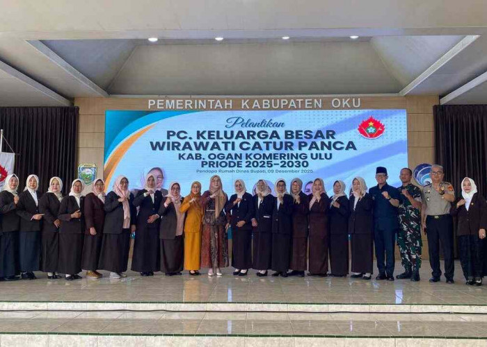 Teddy Minta PC WPC Bantu Pemkab Kurangi Peredaran Narkoba dan Judol di OKU