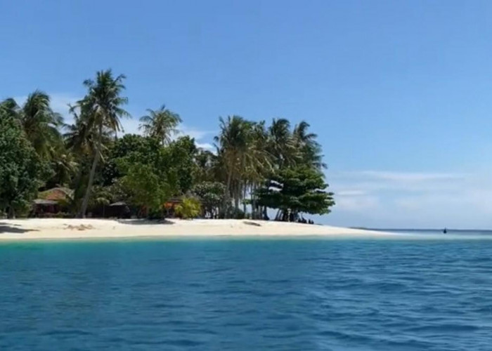 Pulau Pagang, Surga Wisata Sumatra Barat dengan Keindahan Laut yang Memukau