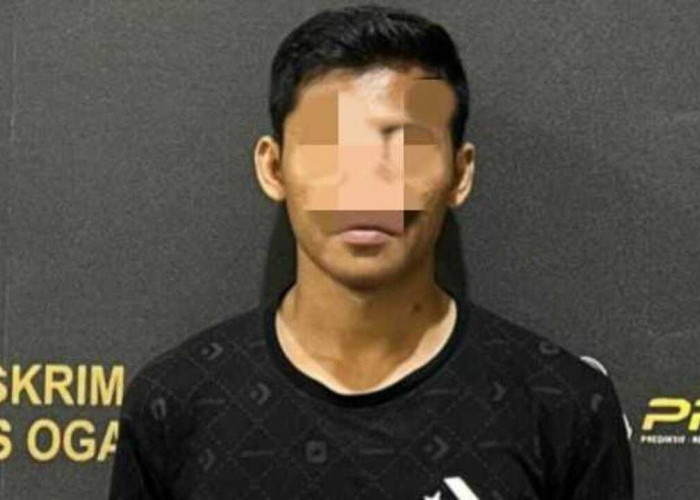 Nekat, Pemuda di Ogan Ilir Hendak Rudapaksa Seorang Gadis, Korban Alami Luka di Bibir