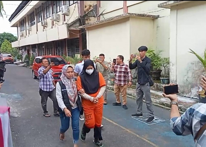 5 Tahun Buron, Tika Wulandari Tersangka Penipuan Modus Perumahan Syariah Ditangkap di Depok
