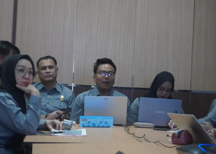 Tingkatkan Pemahaman Penilaian IRH, Kemenkum Sumsel Libatkan Pemerintah Daerah