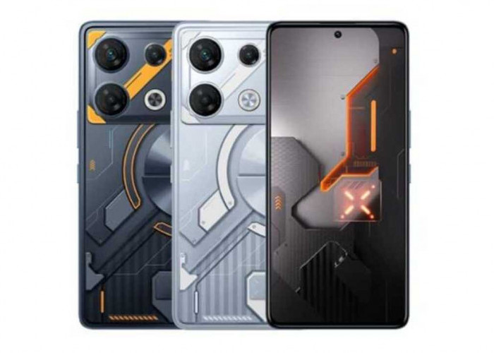 Infinix GT 10 Pro: HP Gaming Terbaik 2026, Siap Libas Semua Game Berat