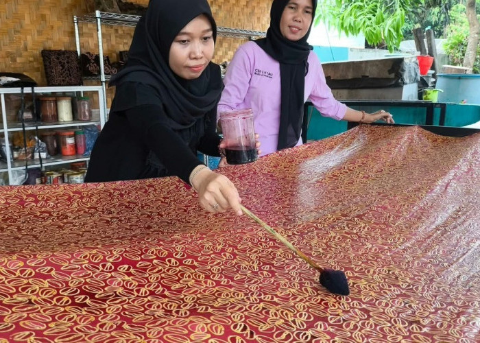Kisah Inspiratif Rumah Kreatif Boek Khaman Binaan Pertamina EP Limau Field