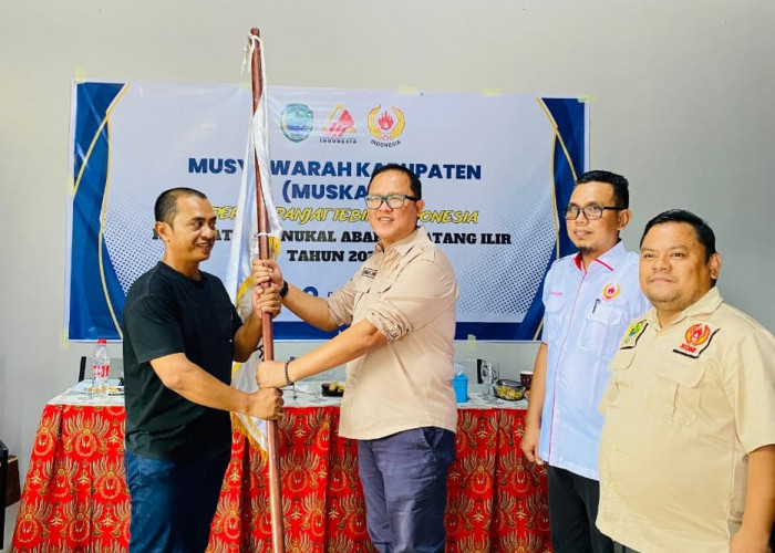 Ahmad Jhoni Terpilih Aklamasi sebagai Ketua FPTI PALI, Siap Genjot Prestasi Atlet Panjat Tebing