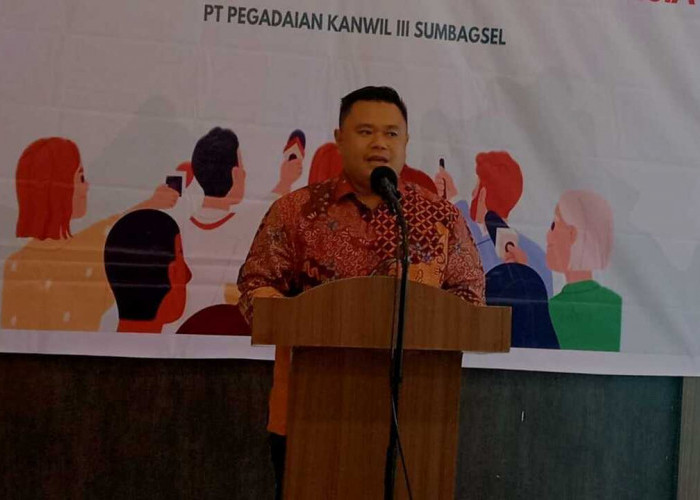 Lonjakan Pembelian Emas di Sumbagsel: Literasi Keuangan Meningkat, Masyarakat Berbondong-bondong Beli Emas