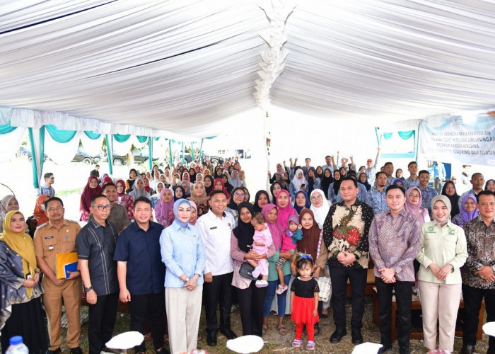 Warga OKU Selatan Curhat ke DPRD Sumsel Dapil V: Dari Masalah Infrastruktur, Internet, Hingga Rehab Sekolah