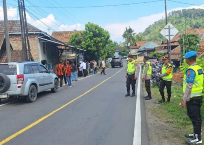 Amankan Kampanye Dialogis Paslon, Polres OKU Kerahkan Ratusan Personil