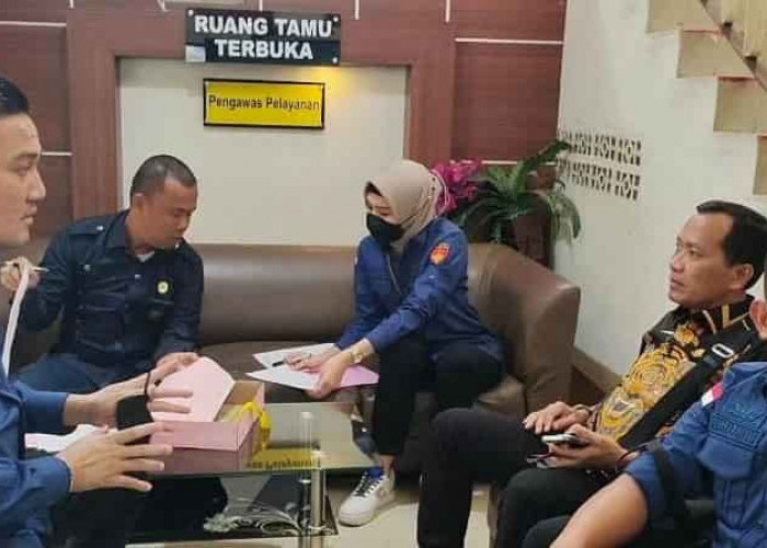 3 Tersangka Dugaan Korupsi Dana Hibah Bawaslu OI Segera Disidang, Berkas Dilimpahkan ke PN Tipikor Palembang..