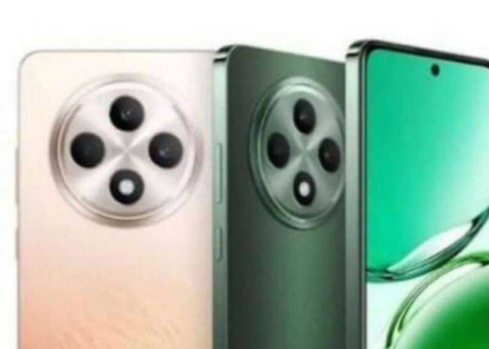  OPPO Reno12 F 4G Resmi Diluncurkan: Ponsel 4G dengan Kamera 50 MP dan Desain Stylish