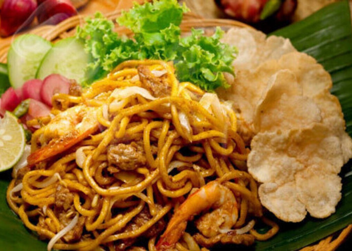 Mie Aceh, Cita Rasa Rempah dari Ujung Barat Indonesia yang Kian Mendunia