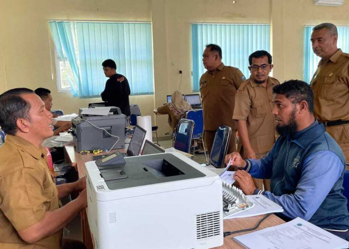 Cap Tiga Jari Dihapus, Ijazah SMP OKU Kini Lebih Simpel