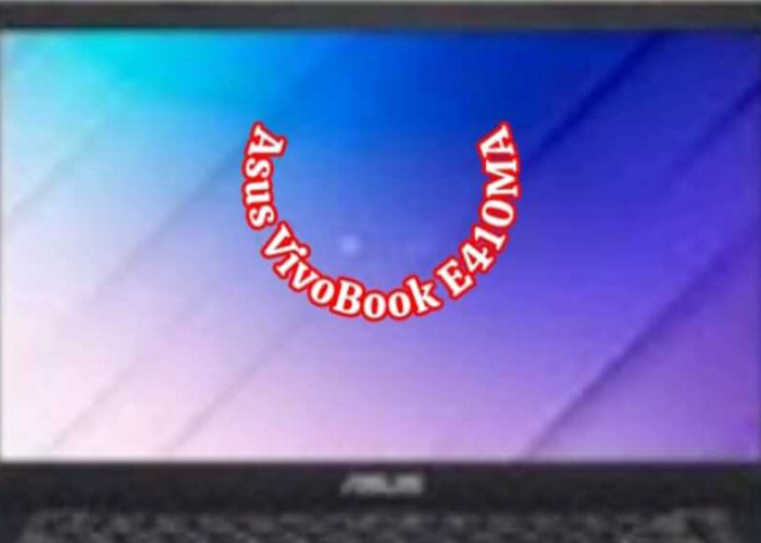 ASUS VivoBook E410MA: Laptop Ringkas dengan Performa Optimal untuk Produktivitas Sehari-hari