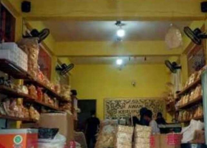Tumbang karena Wabah Covid-19, Awan Kerupuk 988 Bangkit Bersama Shopee