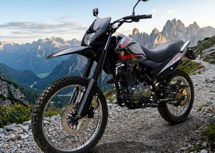 Cuma Rp26 Jutaan! SM Sport GY 150 Aries Siap Libas Dua Medan. 
