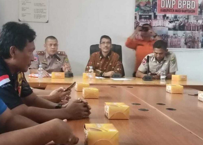 Muba Siap Sukseskan Cabor Menembak di Porprov Sumsel 2025