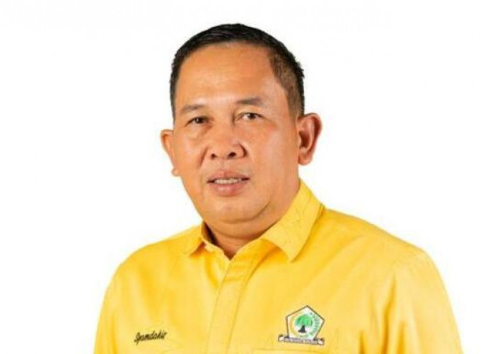 Mendapat Penugasan Sebagai Bakal Calon Walikota Prabumulih, Syamdakir Siap Persembahkan Jiwa dan Raga