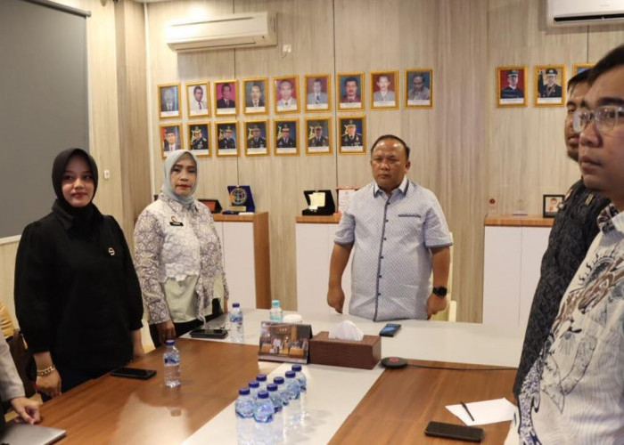 Kakanwil Kemenkum Sumsel Tegaskan Komitmen Layanan Cepat dan Solutif