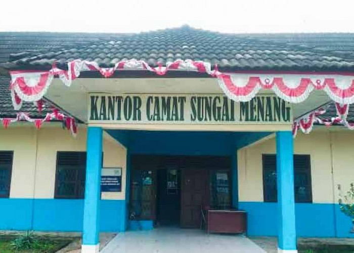 Catat! Ini Nama-Nama Kades di Kecamatan Sungai Menang Kabupaten OKI