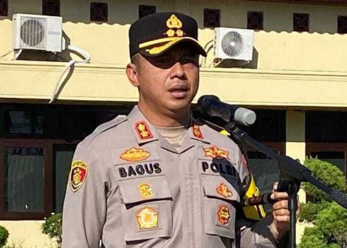 Kapolres Ogan Ilir: Pelaku Pembakar Lahan Terancam 15 Tahun Penjara dan Denda Rp 5 Miliar