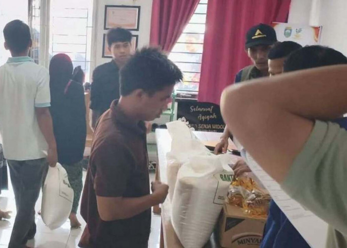 Bulog OKU Siap Jalankan Tambahan Bantuan Pangan Alokasi Oktober 2026