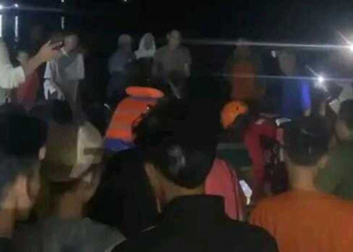 Pemuda Asal Talang Dukun Ditemukan Meninggal Setelah Tenggelam 27 Jam di Sungai Ogan Lubuk Rukam