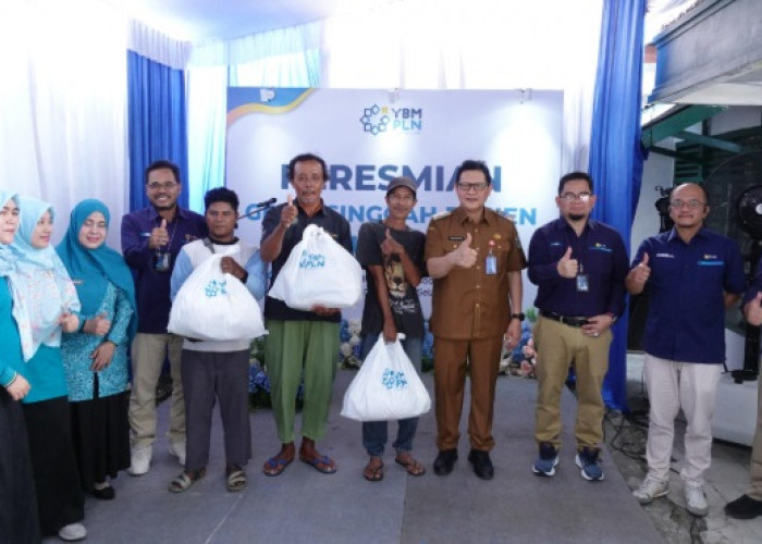 PLN UID S2JB Resmikan Griya Singgah Pasien, Wujud Kepedulian bagi Masyarakat Kurang Mampu