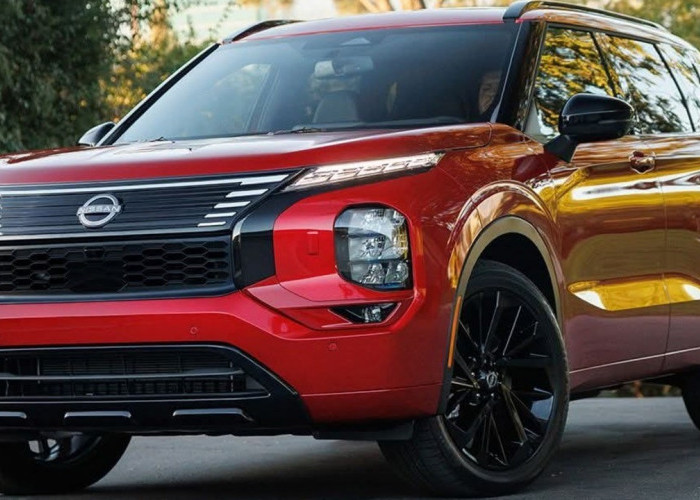 Nissan Rogue 2027 Comeback Gila! Desain Baru + Hybrid Siap Rebut Tahta SUV Terlaris.