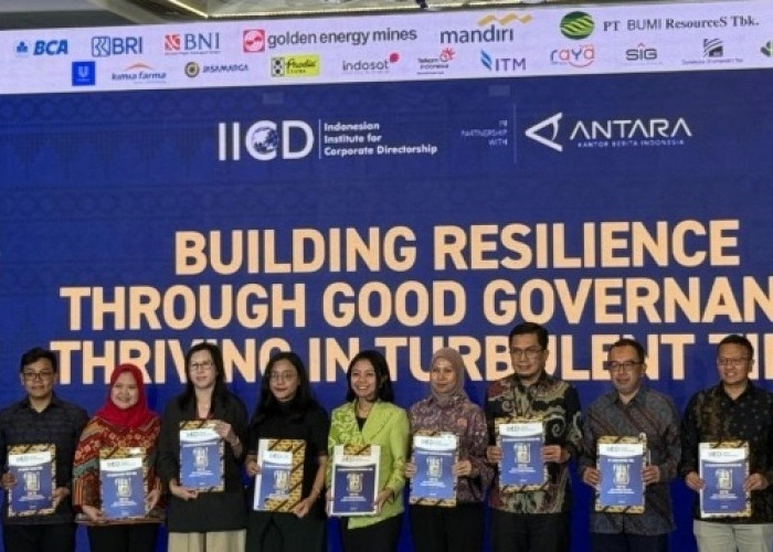 PTBA Raih Dua Penghargaan Bergengsi di Ajang IICD Corporate Governance Award 2025