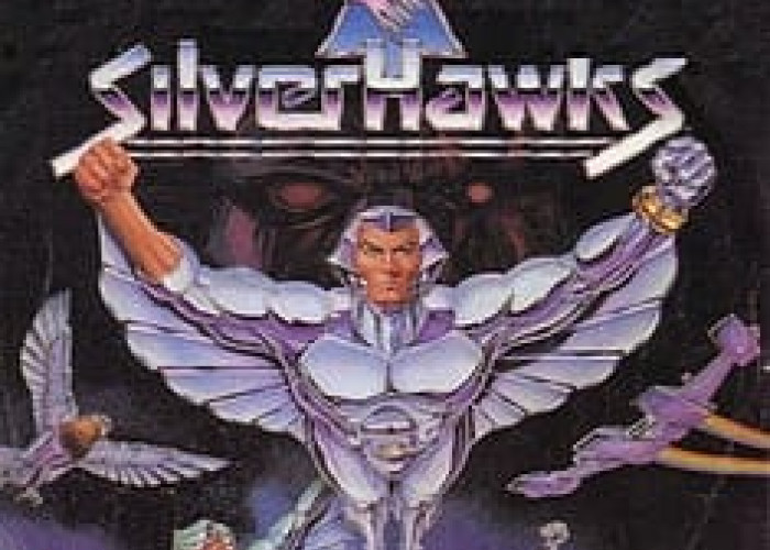 Silver Hawks: Terobosan Baru Serial Kartun Tahun 80-an Tak Terlupakan
