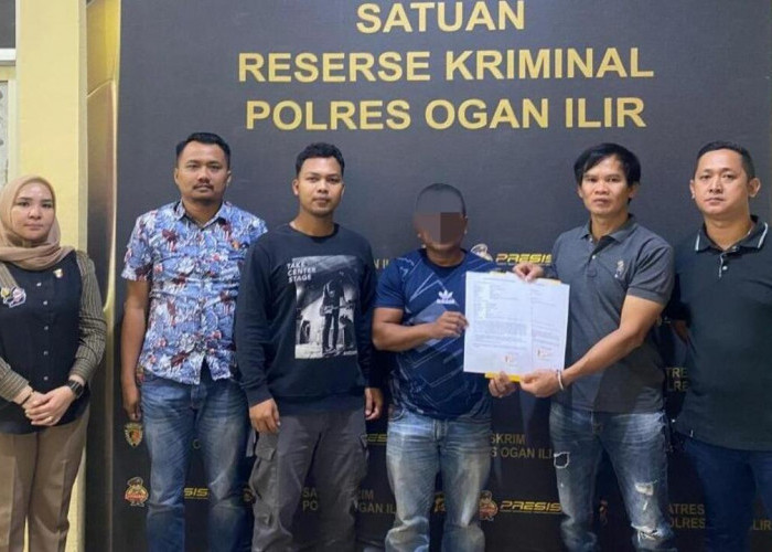 Satres PPA dan PPO Polres Ogan Ilir Tangani Kasus KDRT di Payaraman, Tersangka Jalani Wajib Lapor