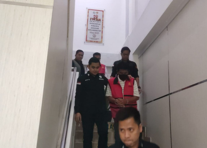 Dugaan Korupsi Lampu Jalan: Penyidik Kejari Palembang Tetapkan Dua Tersangka, Kerugian Negara Rp3,07 Miliar