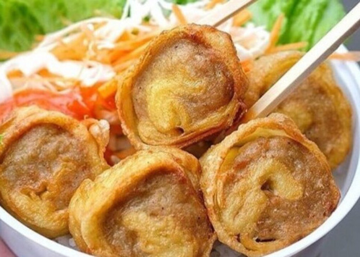 Tren Chicken Egg Roll Kian Digemari, Dari UMKM hingga Hotel Berbintang