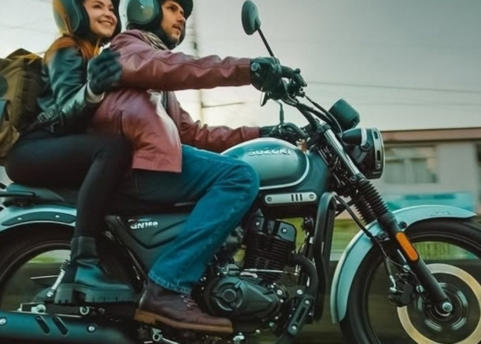  Suzuki GN 160 vs Kawasaki W175 Street ABS, Mana Motor Retro Paling Worth It?