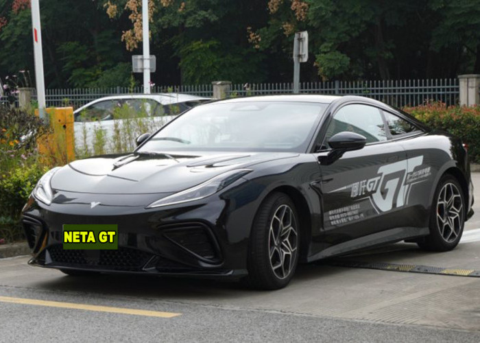 NETA GT: Mobil Listrik dengan Kecepatan 100 Km/Jam hanya 3,7 Detik : Mengubah Wajah Industri Otomotif !