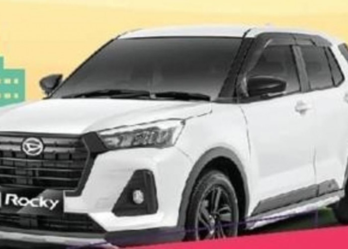 Mudik Aman, Ikuti Promo Service Daihatsu 