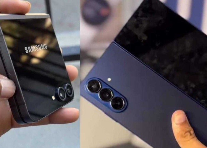Samsung Galaxy Z Fold7 dan Z Flip7 Resmi Diperkenalkan, Inovasi Besar yang Mengejutkan Dunia Teknologi