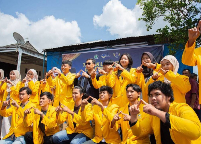 Alfrenzi Panggarbesi Ajak Semua Pihak Prioritaskan Sektor Pendidikan