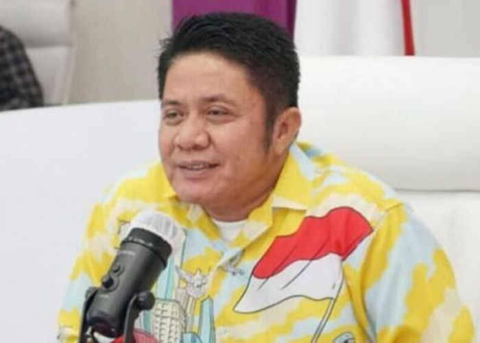 Survei LSI: 56 Persen Pemilih Gerindra Dukung Herman Deru untuk Gubernur Sumsel