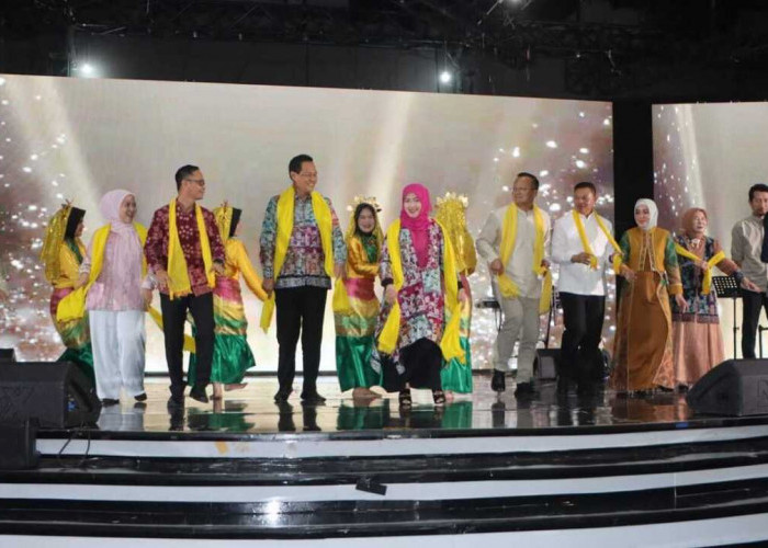 Tekankan Peran Penting Alumni Dorong Kemajuan Daerah