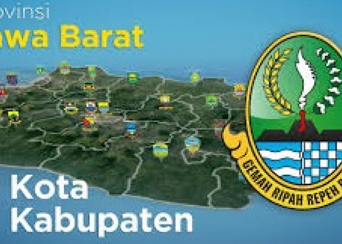 Rintangan Aturan Pusat terhadap Pemekaran Lima Kabupaten Baru di Jawa Barat
