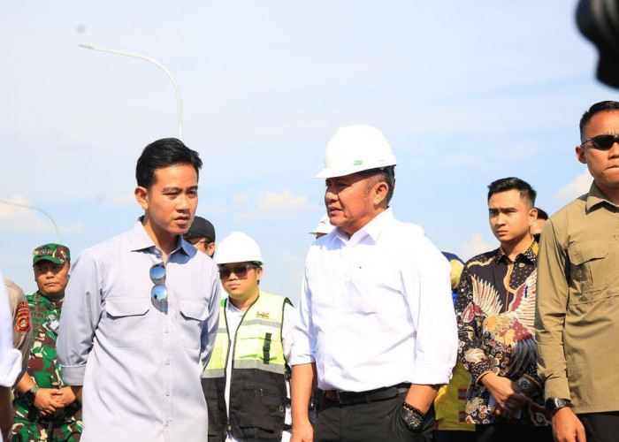 Gubernur Herman Deru Pastikan Sumsel Siap Dukung Percepatan JTTS